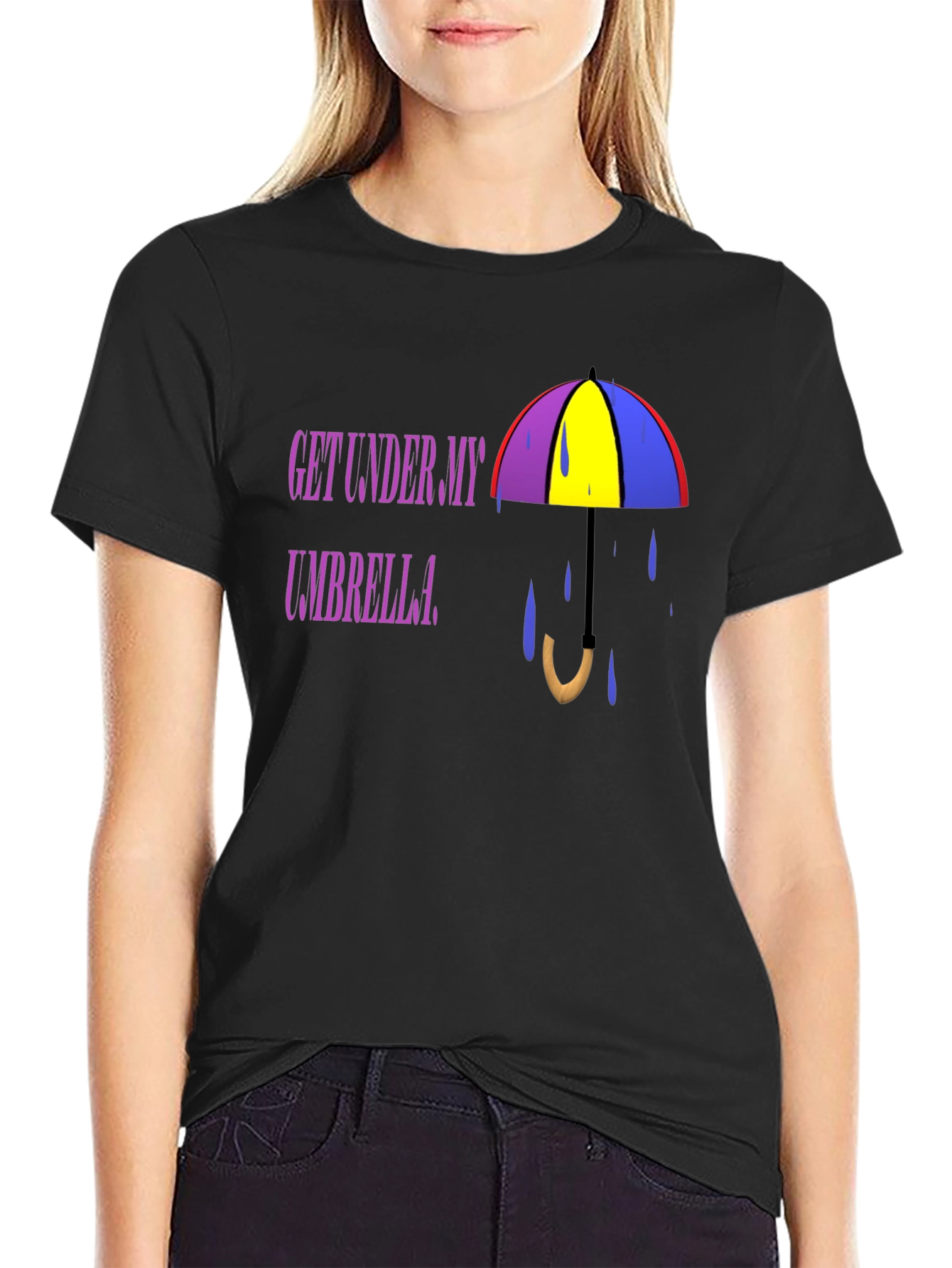Get Under My Umbrella T-Shirt