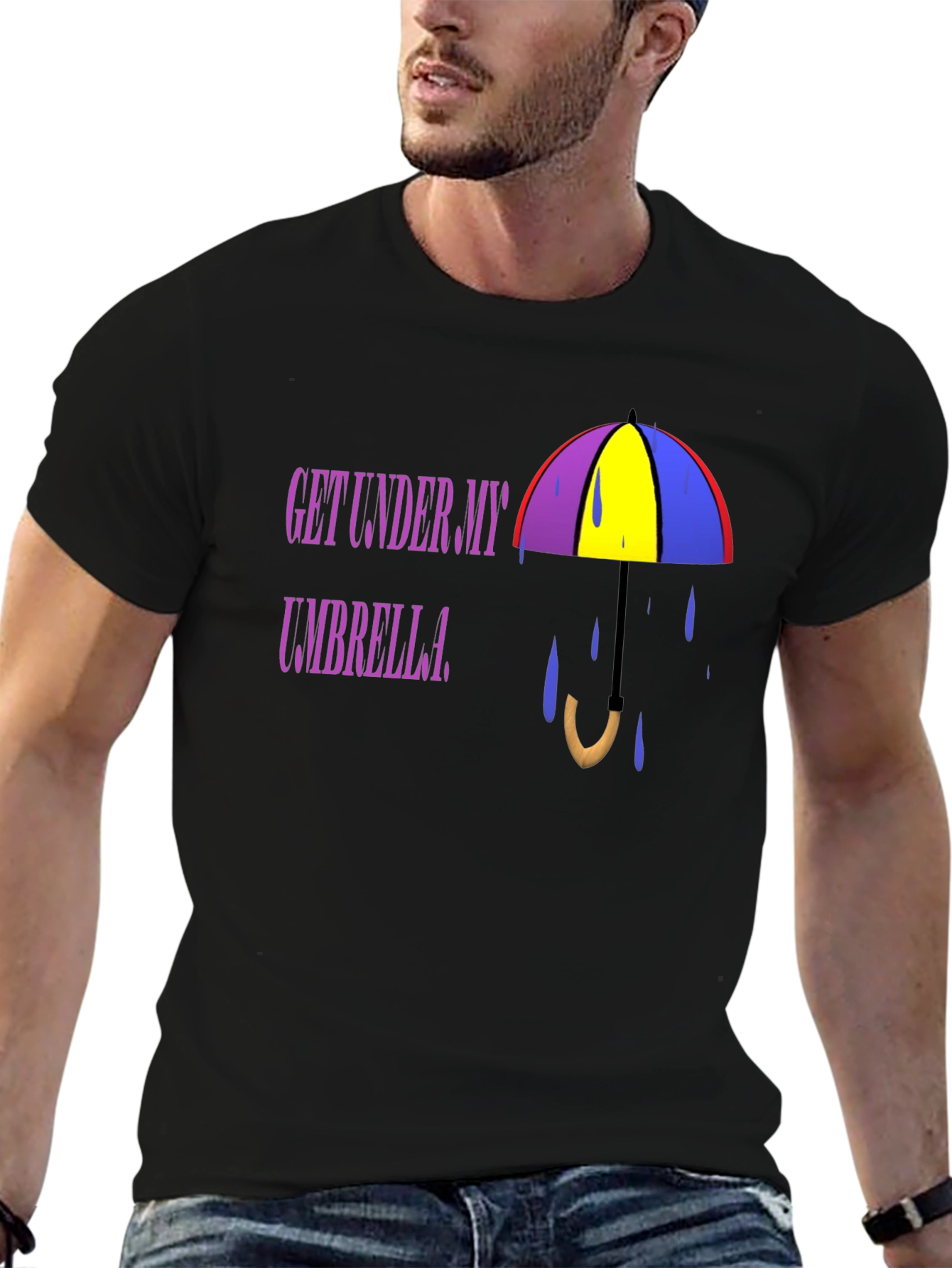Get Under My Umbrella T-Shirt