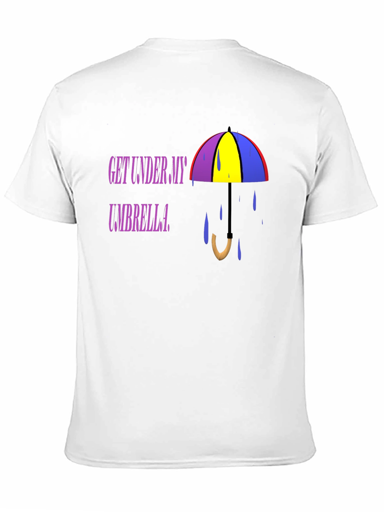 Get Under My Umbrella T-Shirt