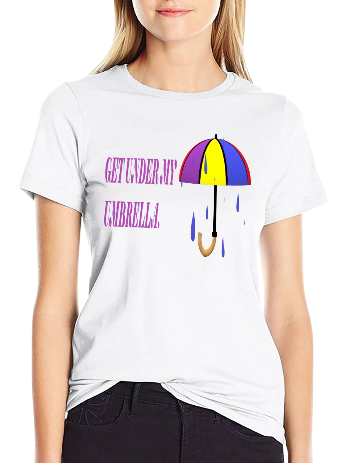 Get Under My Umbrella T-Shirt