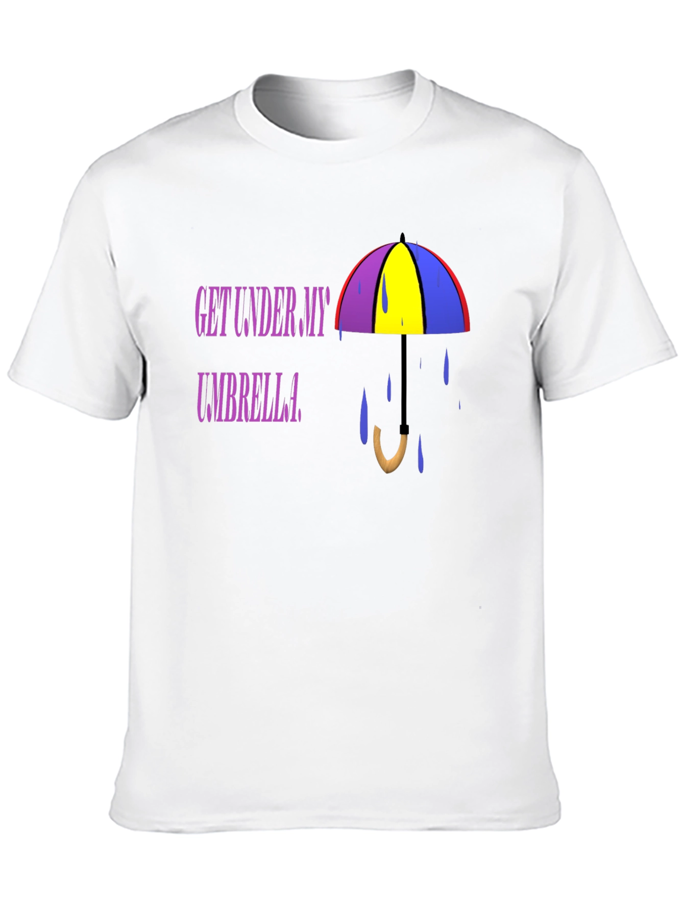 Get Under My Umbrella T-Shirt