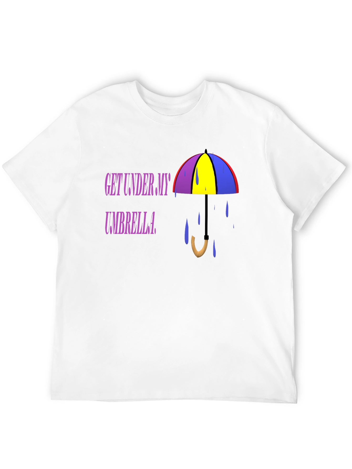 Get Under My Umbrella T-Shirt