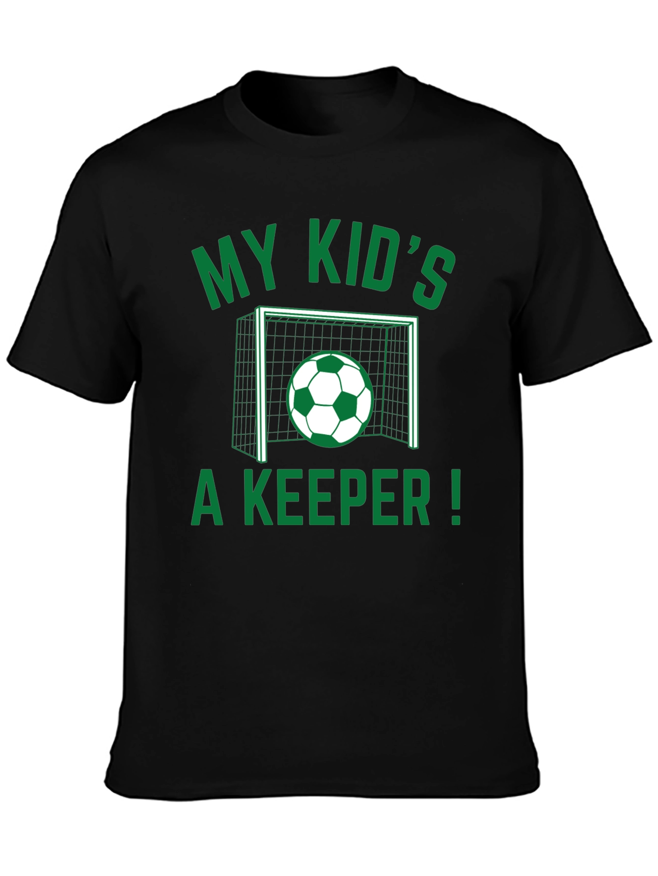 My Kids a Keeper Soccer T-Shirt
