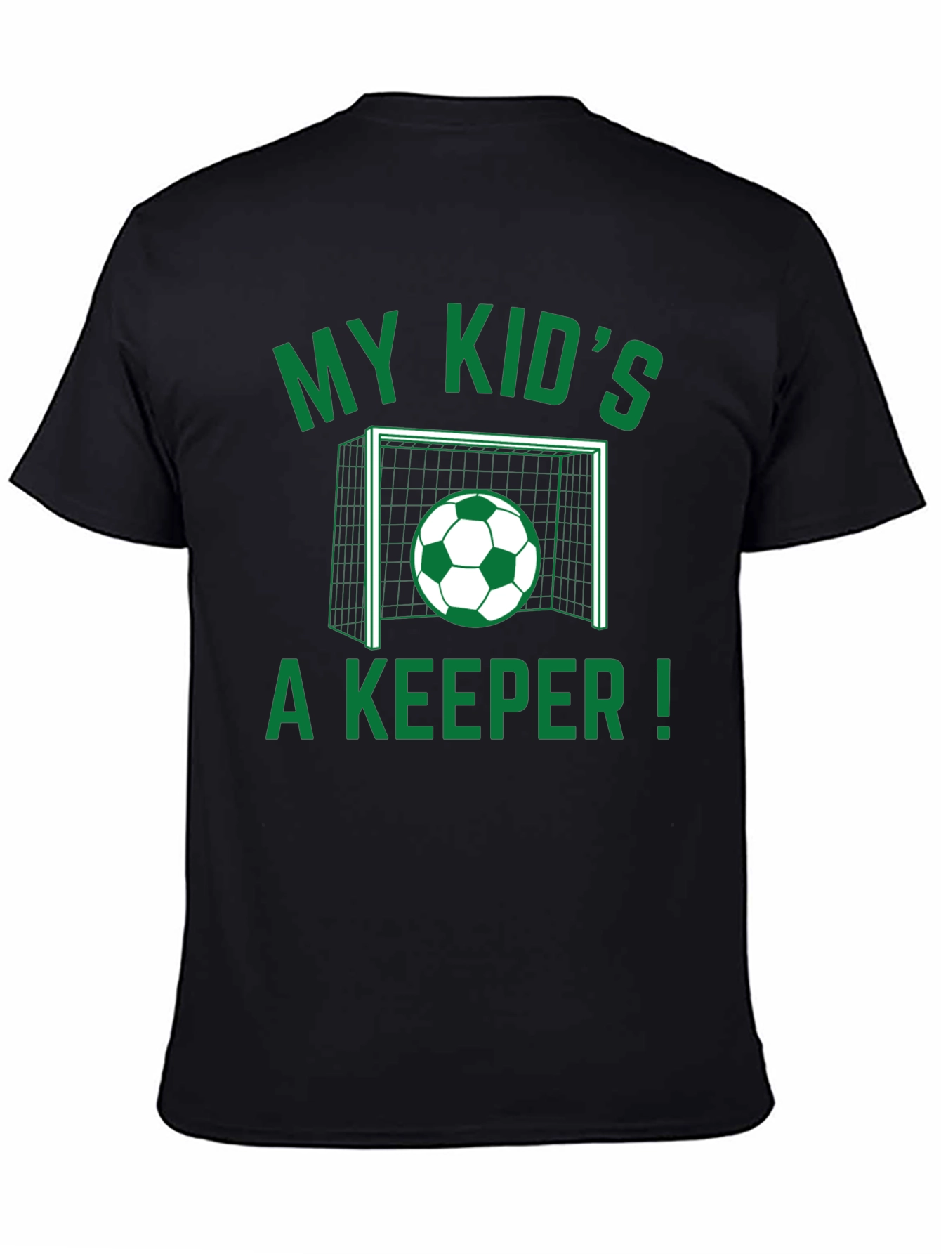 My Kids a Keeper Soccer T-Shirt