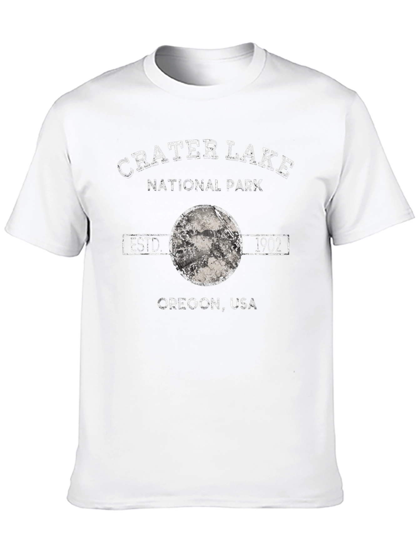 Crater Lake National Park T-Shirt - Oregon USA