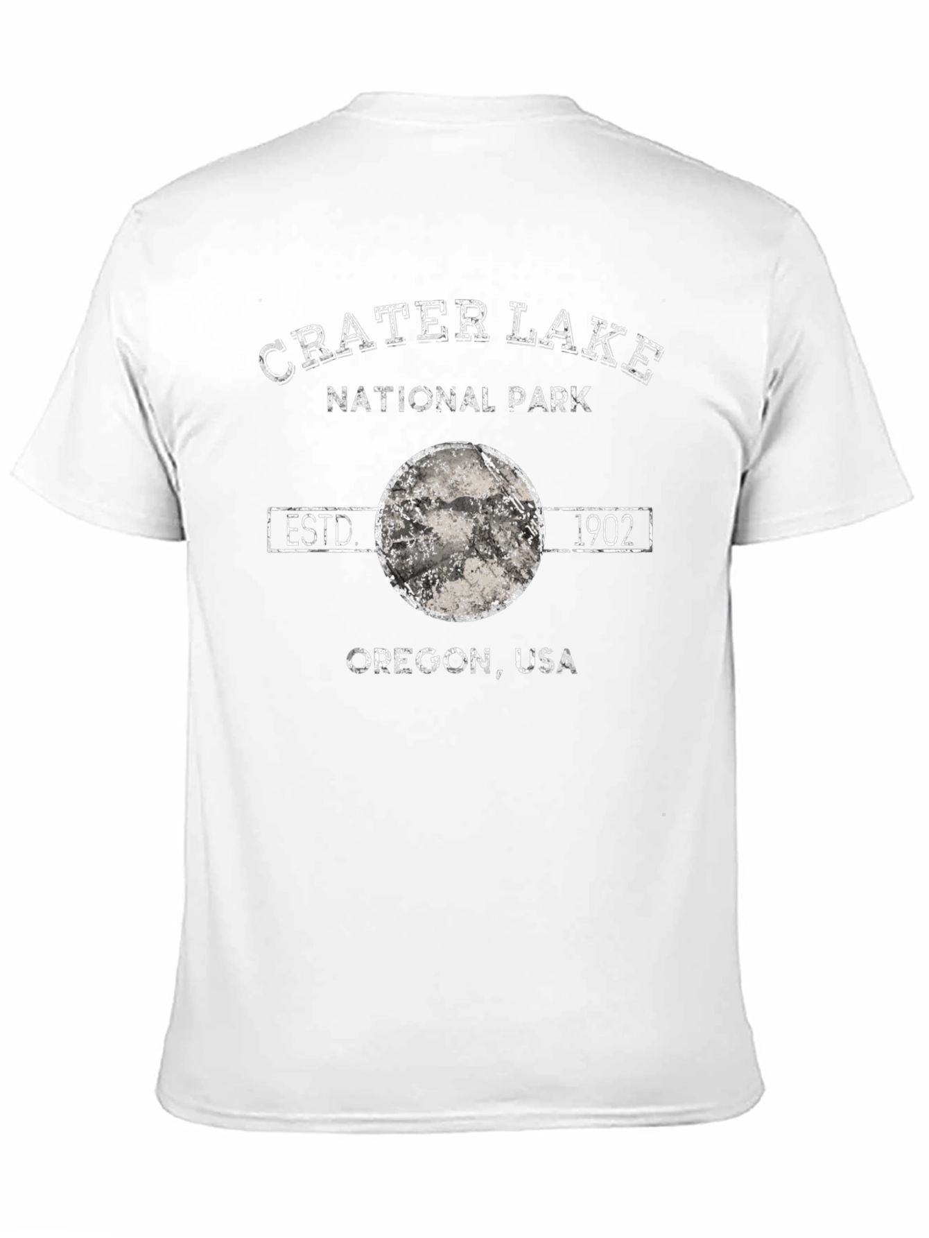 Crater Lake National Park T-Shirt - Oregon USA