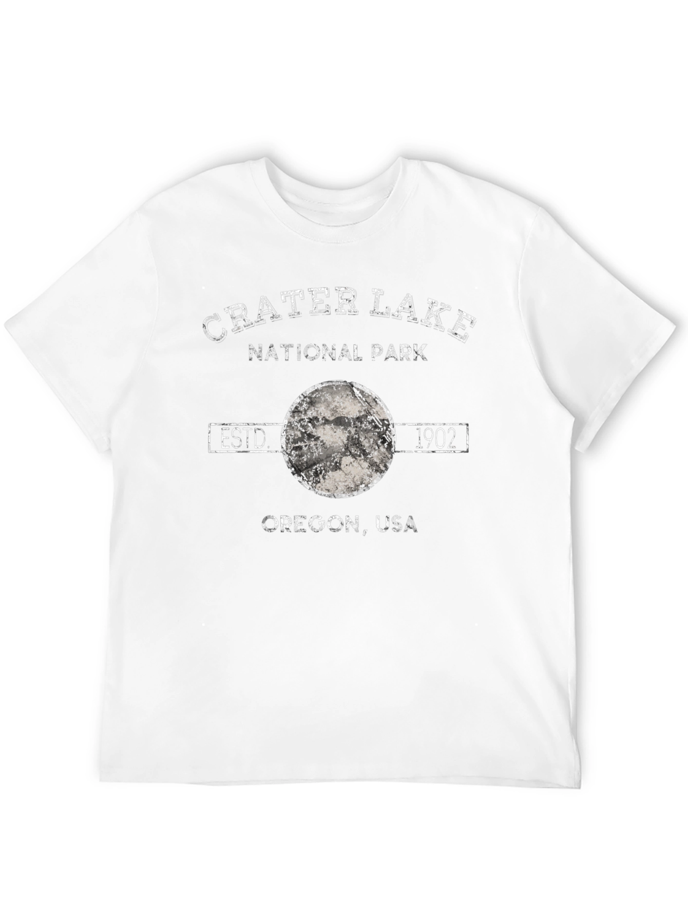 Crater Lake National Park T-Shirt - Oregon USA