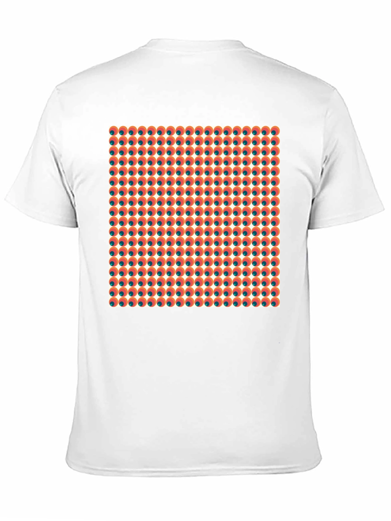 Retro Polka Dot T-Shirt