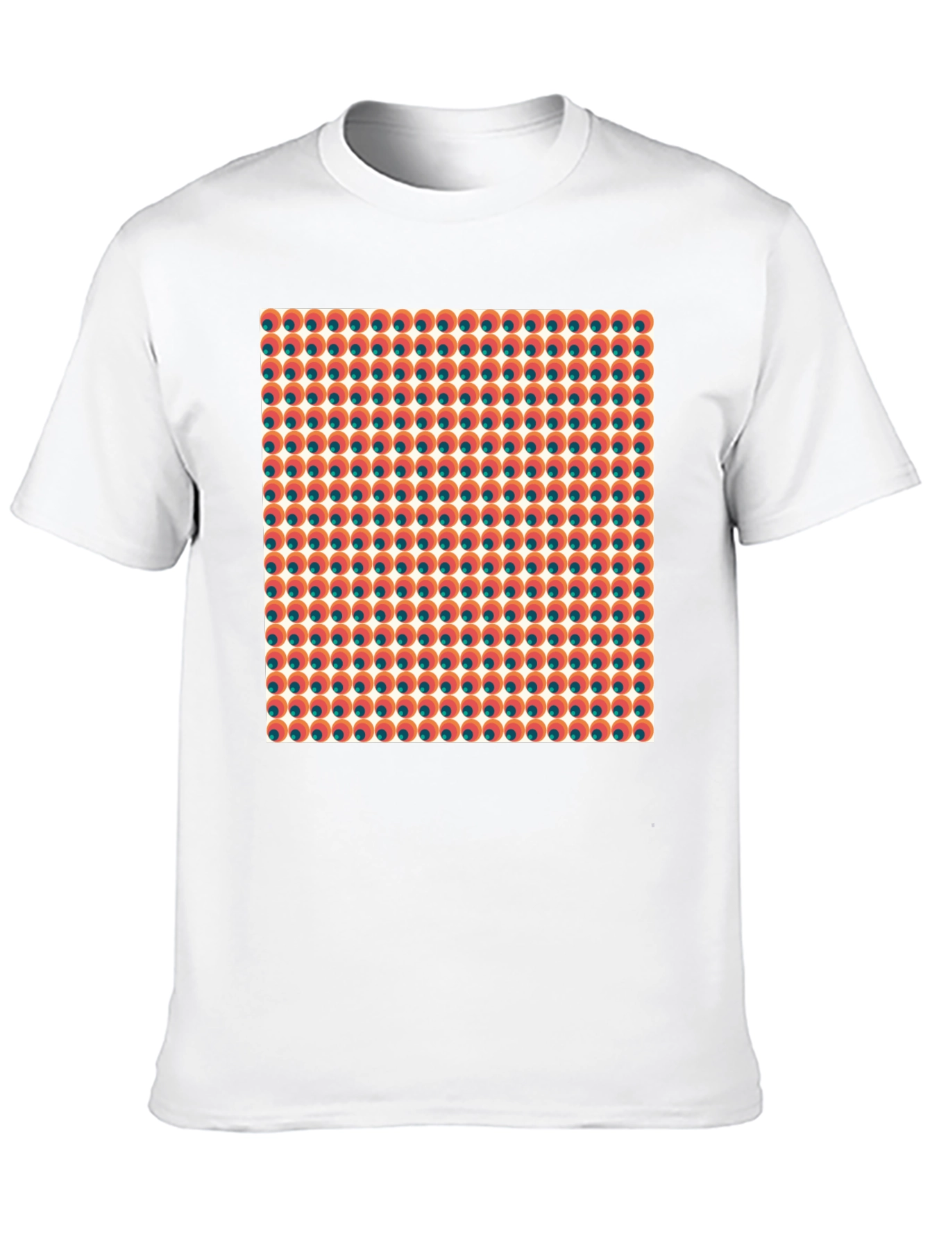 Retro Polka Dot T-Shirt