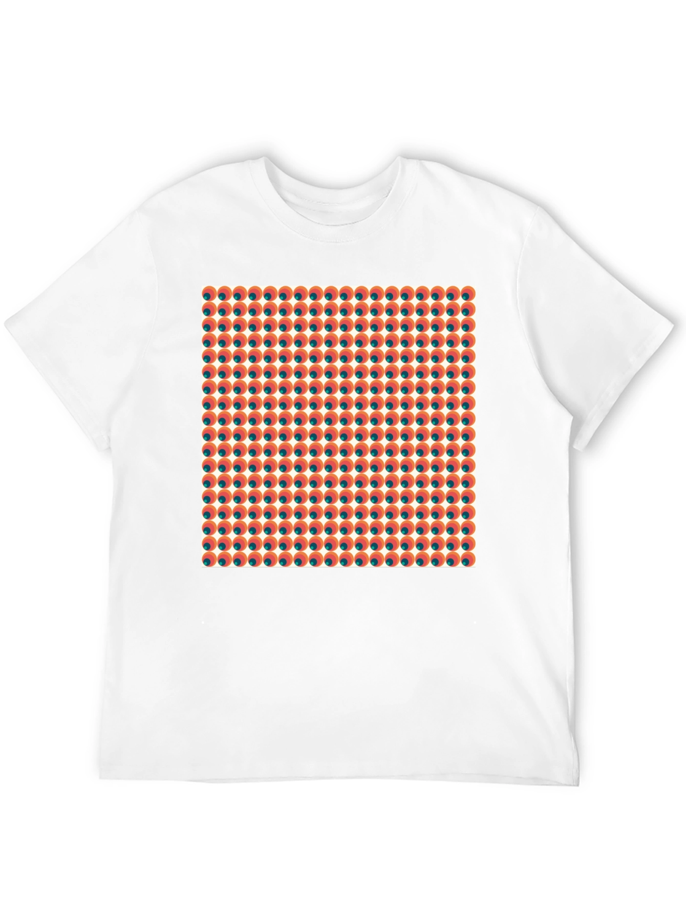 Retro Polka Dot T-Shirt
