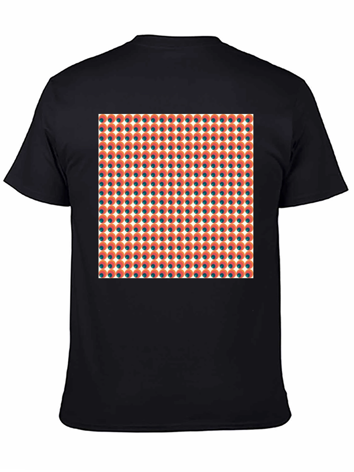 Retro Polka Dot T-Shirt