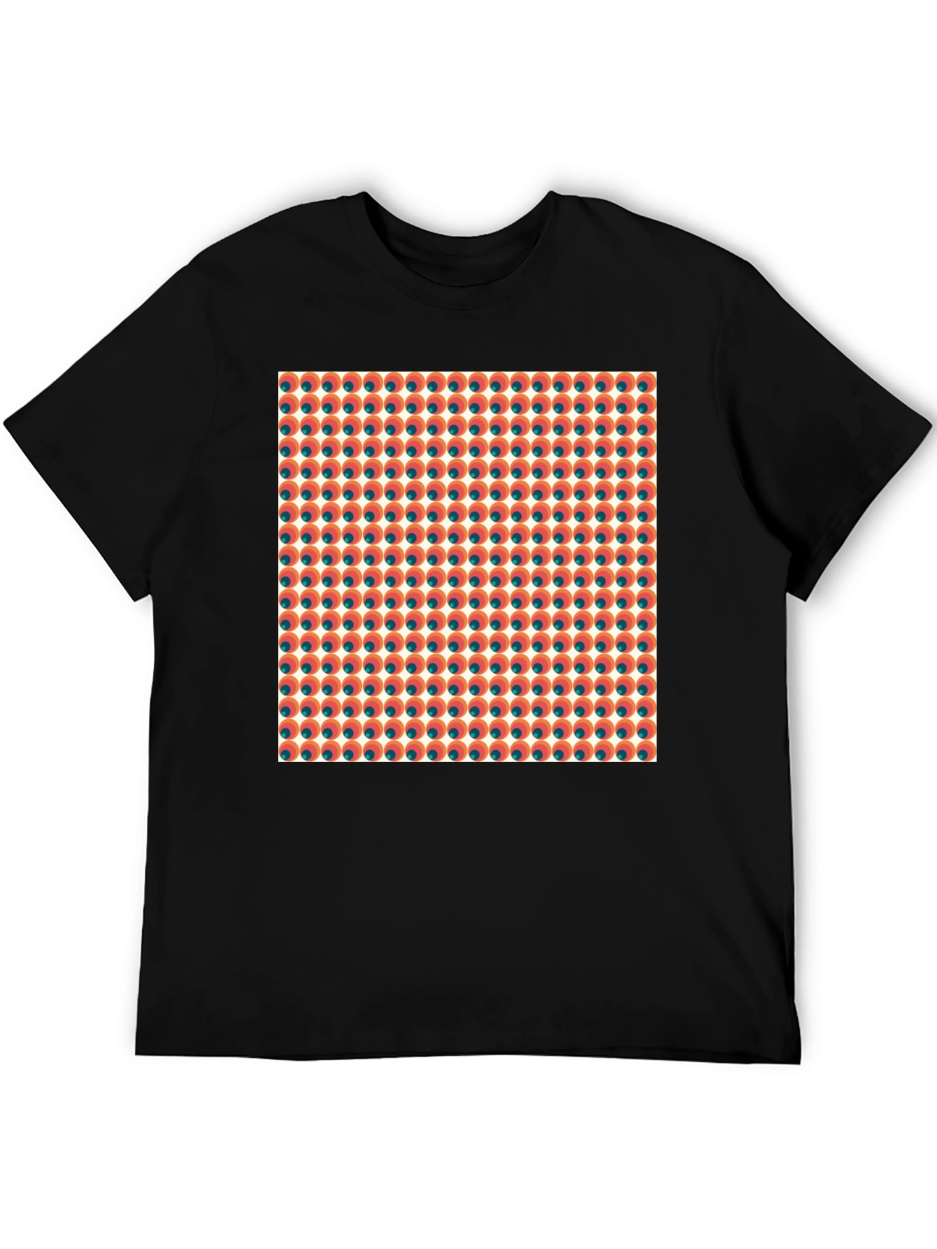 Retro Polka Dot T-Shirt