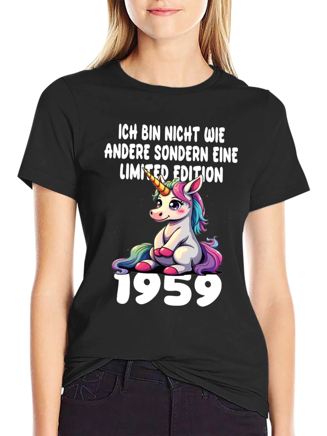 Limited Edition 1959 Unicorn T-Shirt
