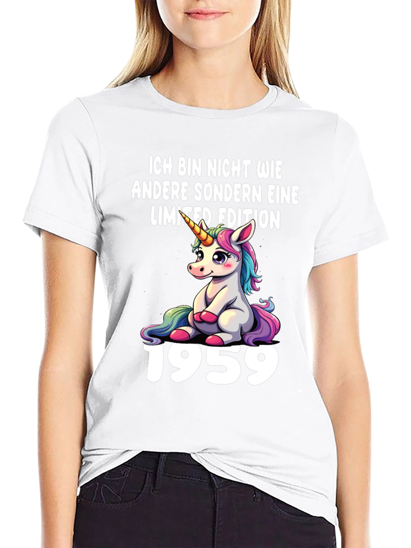 Limited Edition 1959 Unicorn T-Shirt