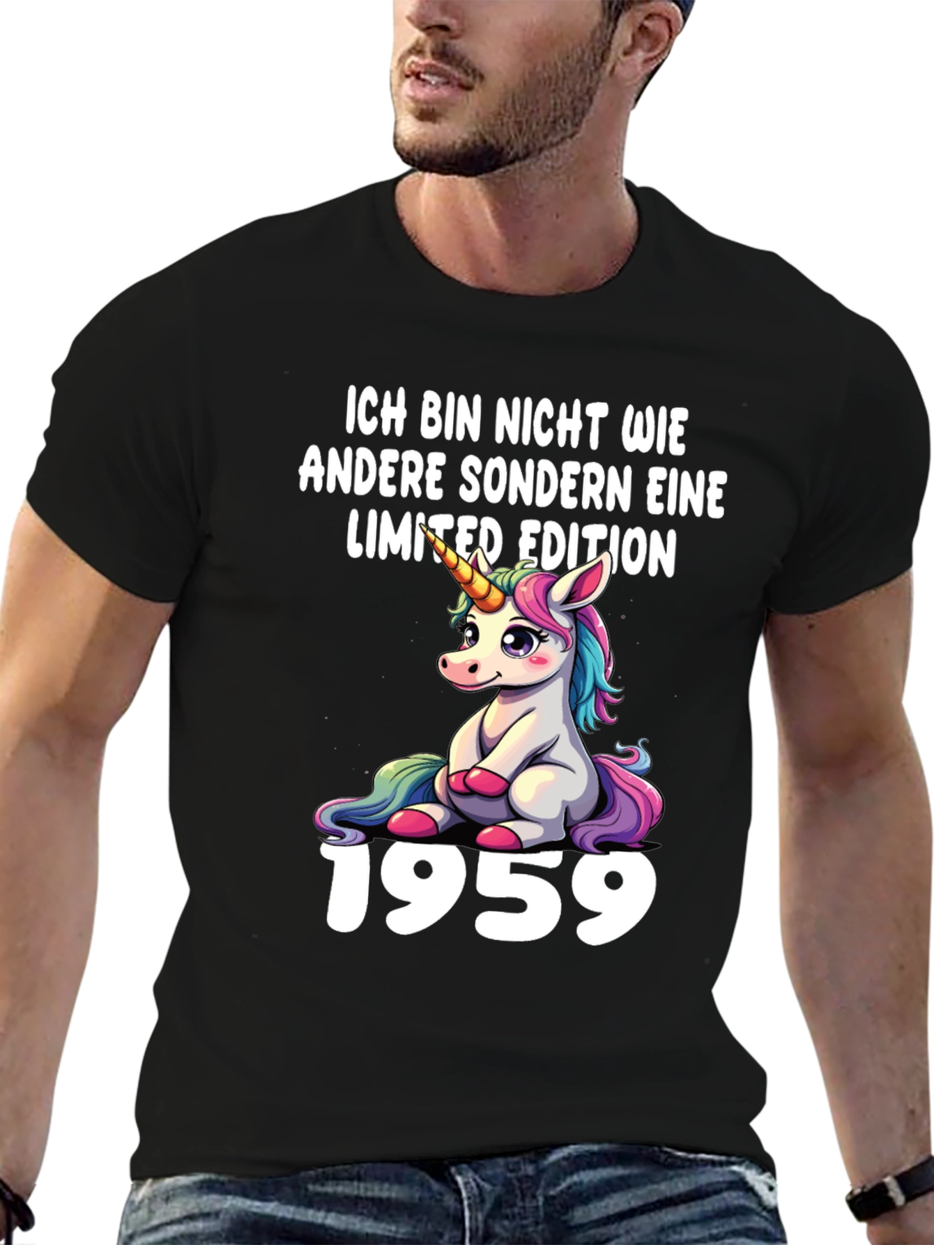 Limited Edition 1959 Unicorn T-Shirt