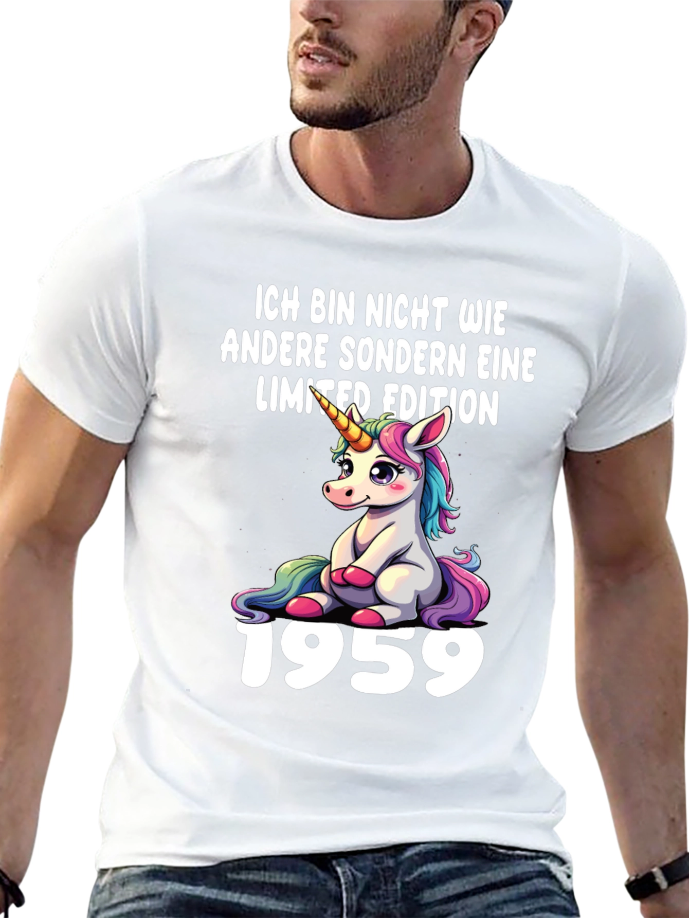 Limited Edition 1959 Unicorn T-Shirt