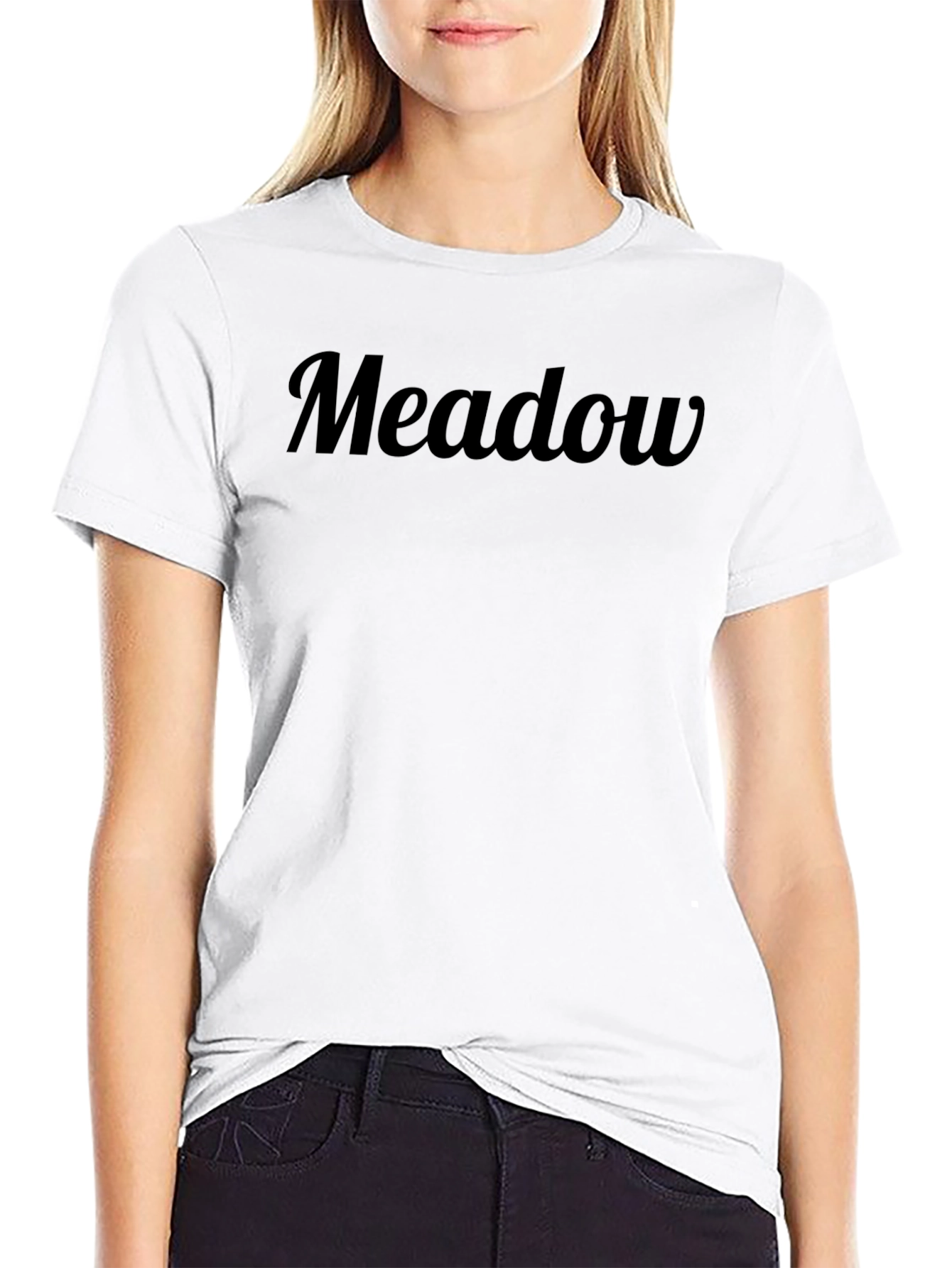 Meadow T-Shirt - Stylish Graphic Tee