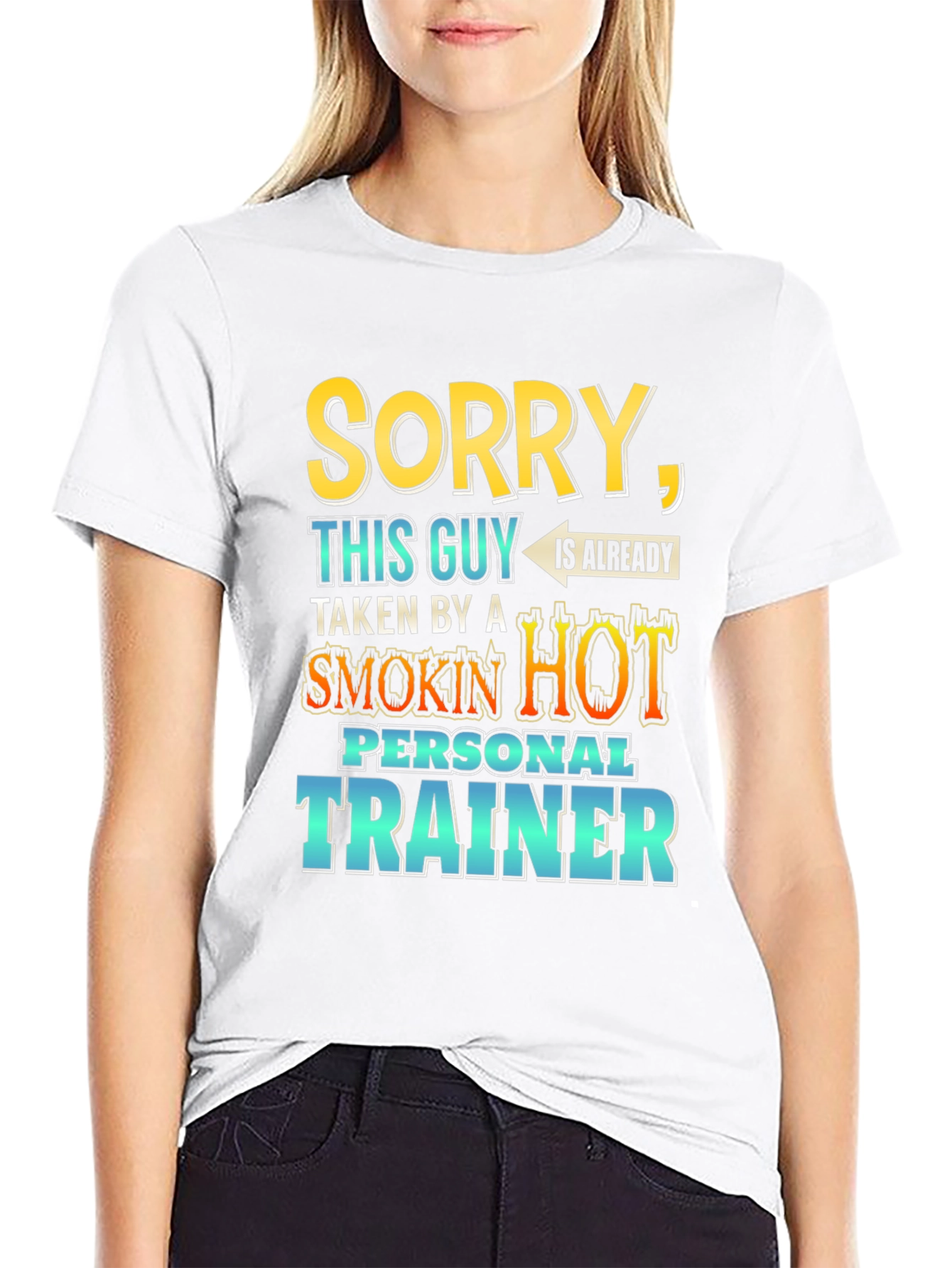 Funny Personal Trainer T-Shirt for Men