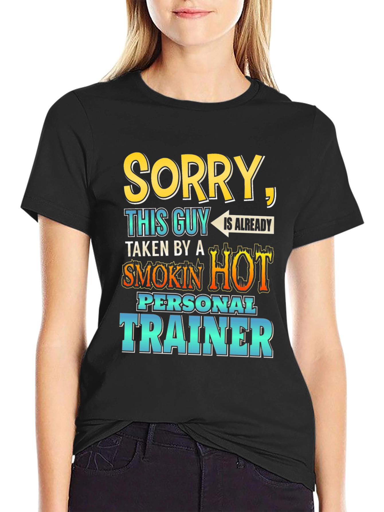 Funny Personal Trainer T-Shirt for Men