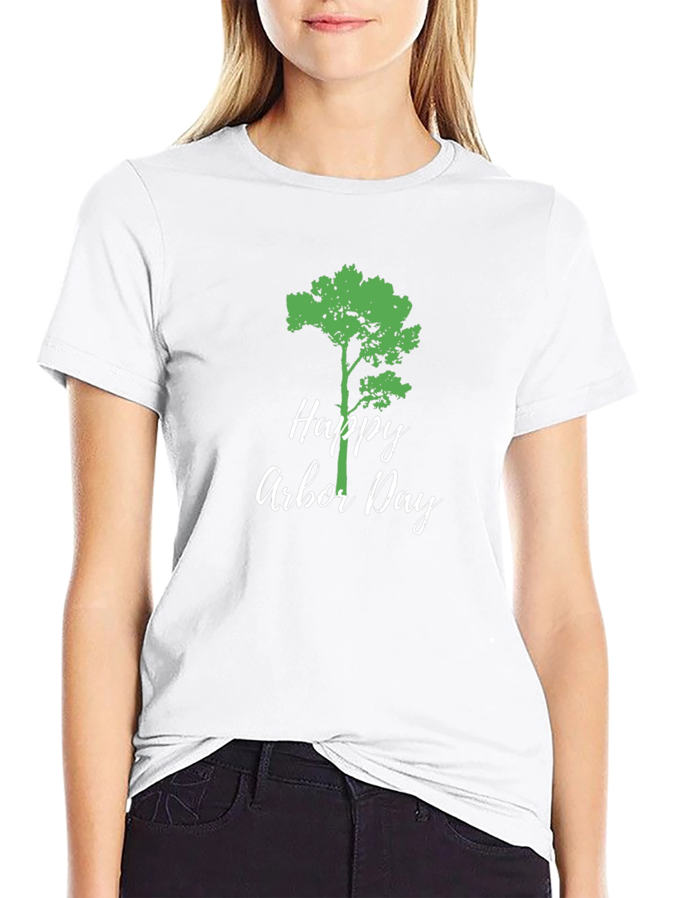 Happy Arbor Day Tree T-Shirt
