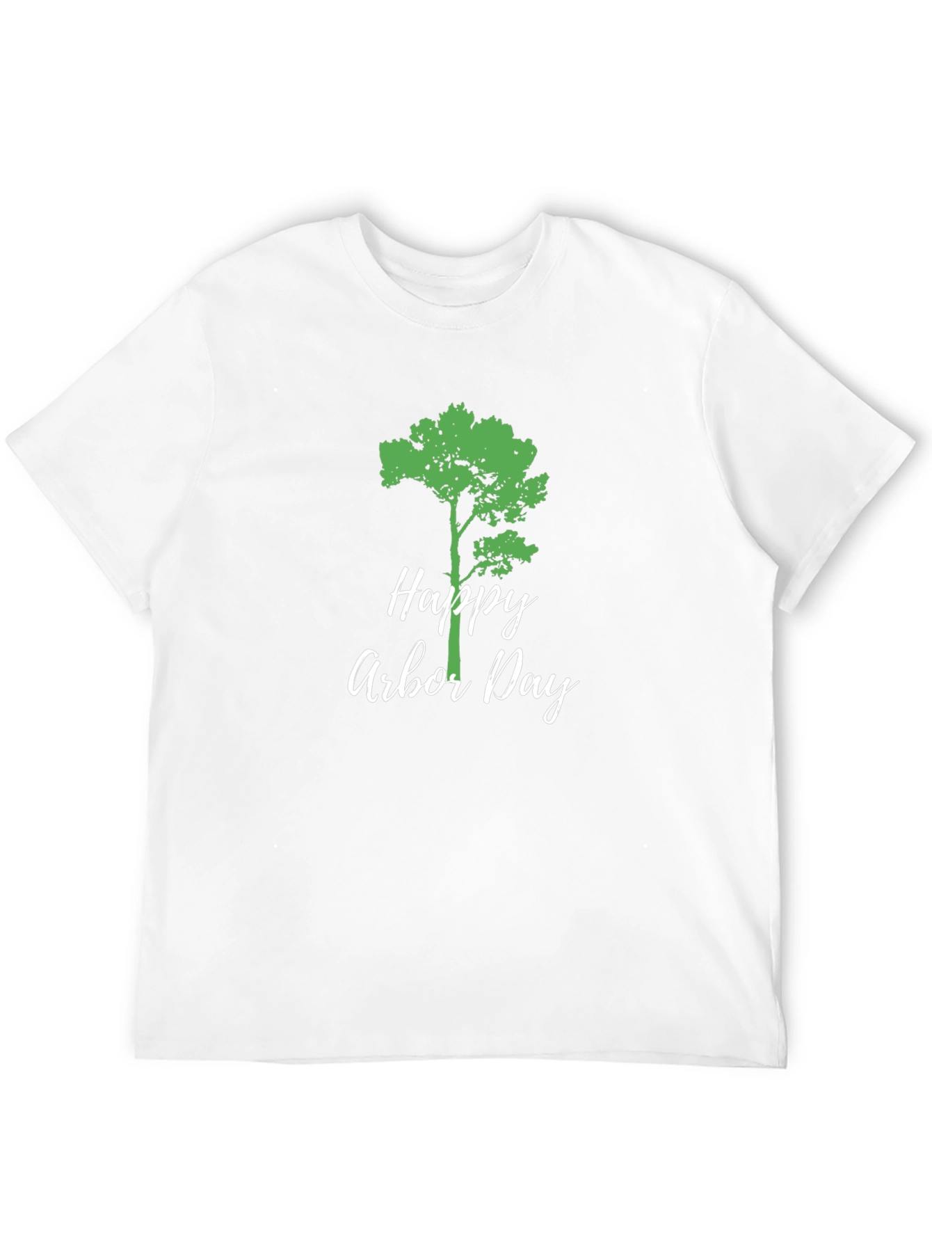 Happy Arbor Day Tree T-Shirt