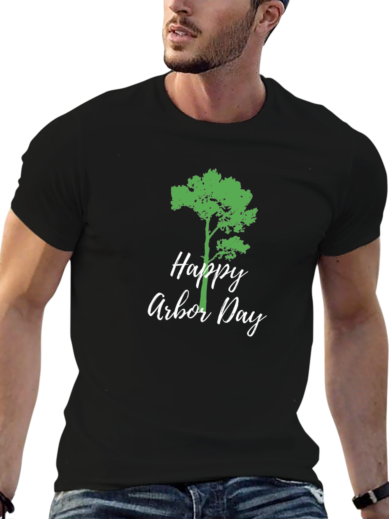 Happy Arbor Day Tree T-Shirt