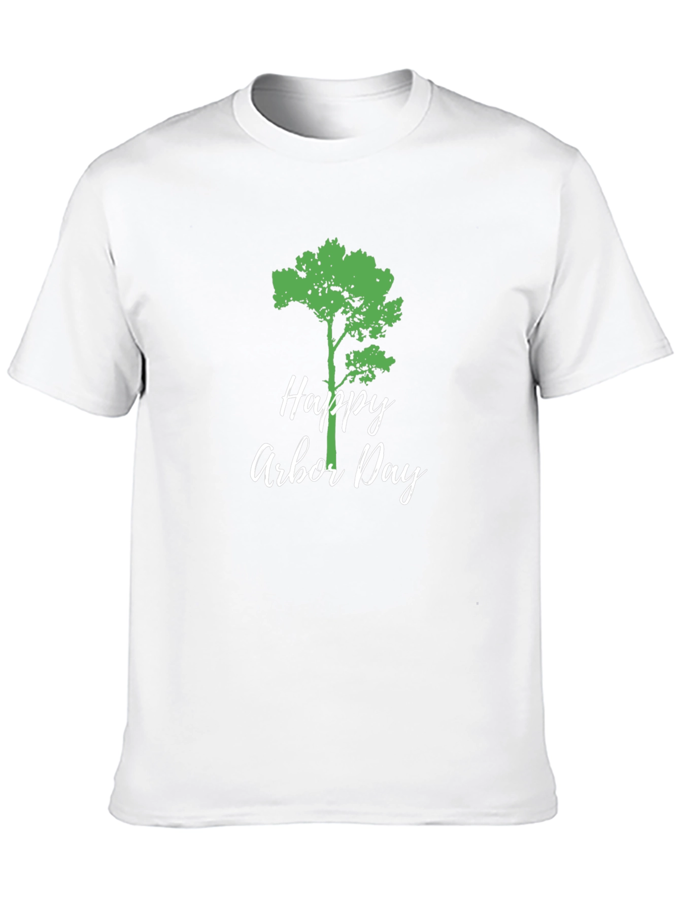 Happy Arbor Day Tree T-Shirt