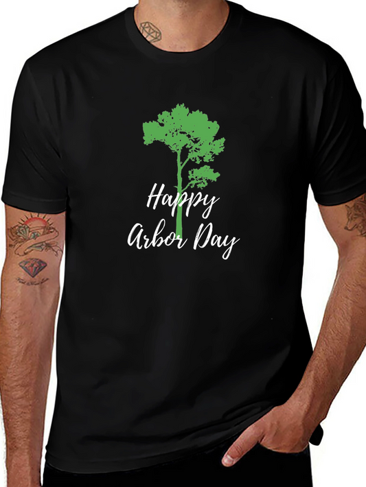 Happy Arbor Day Tree T-Shirt