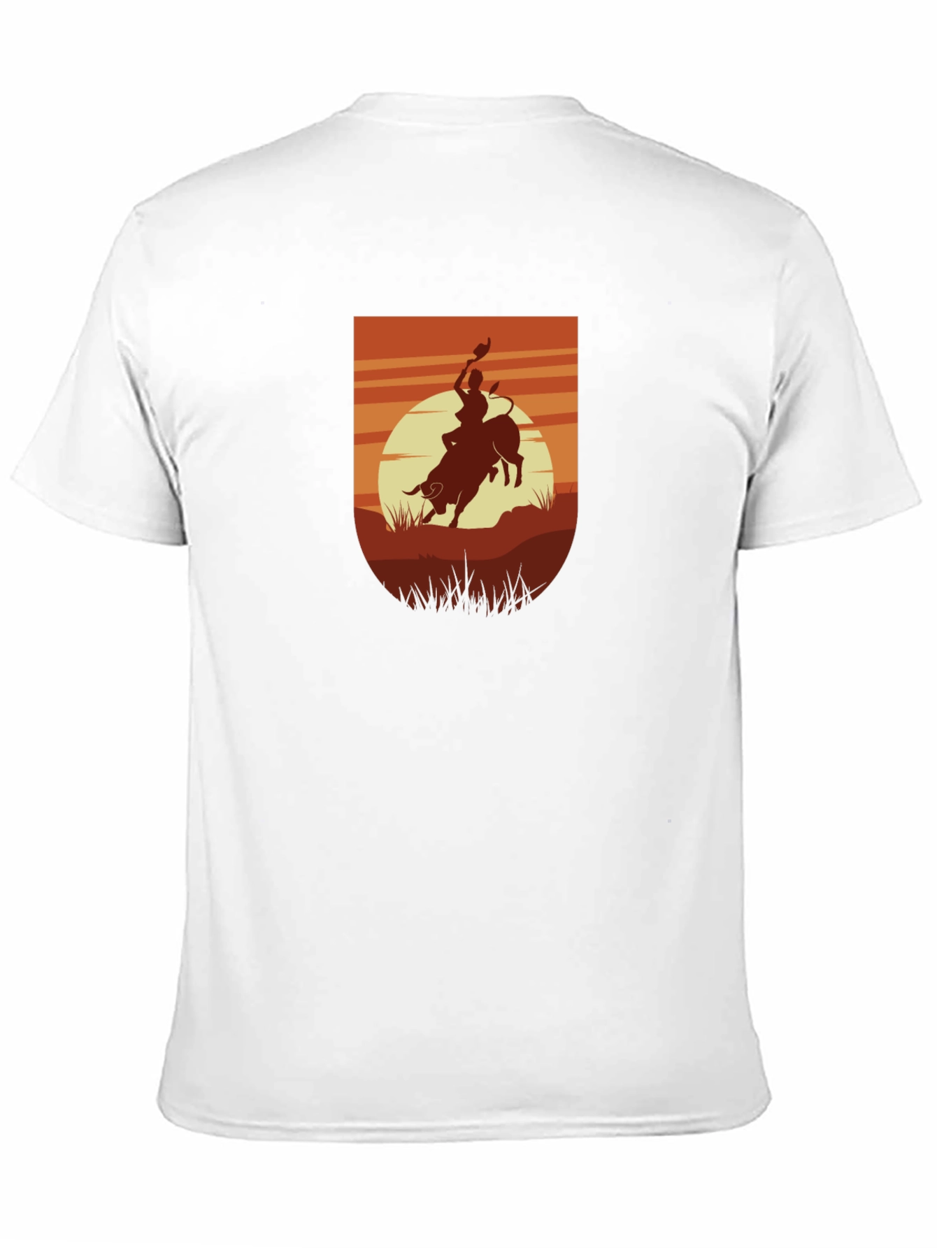 Rodeo Sunset T-Shirt