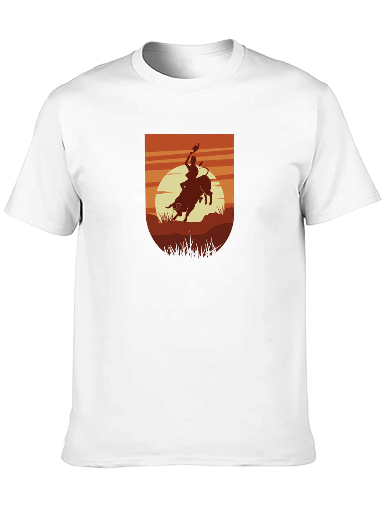 Rodeo Sunset T-Shirt
