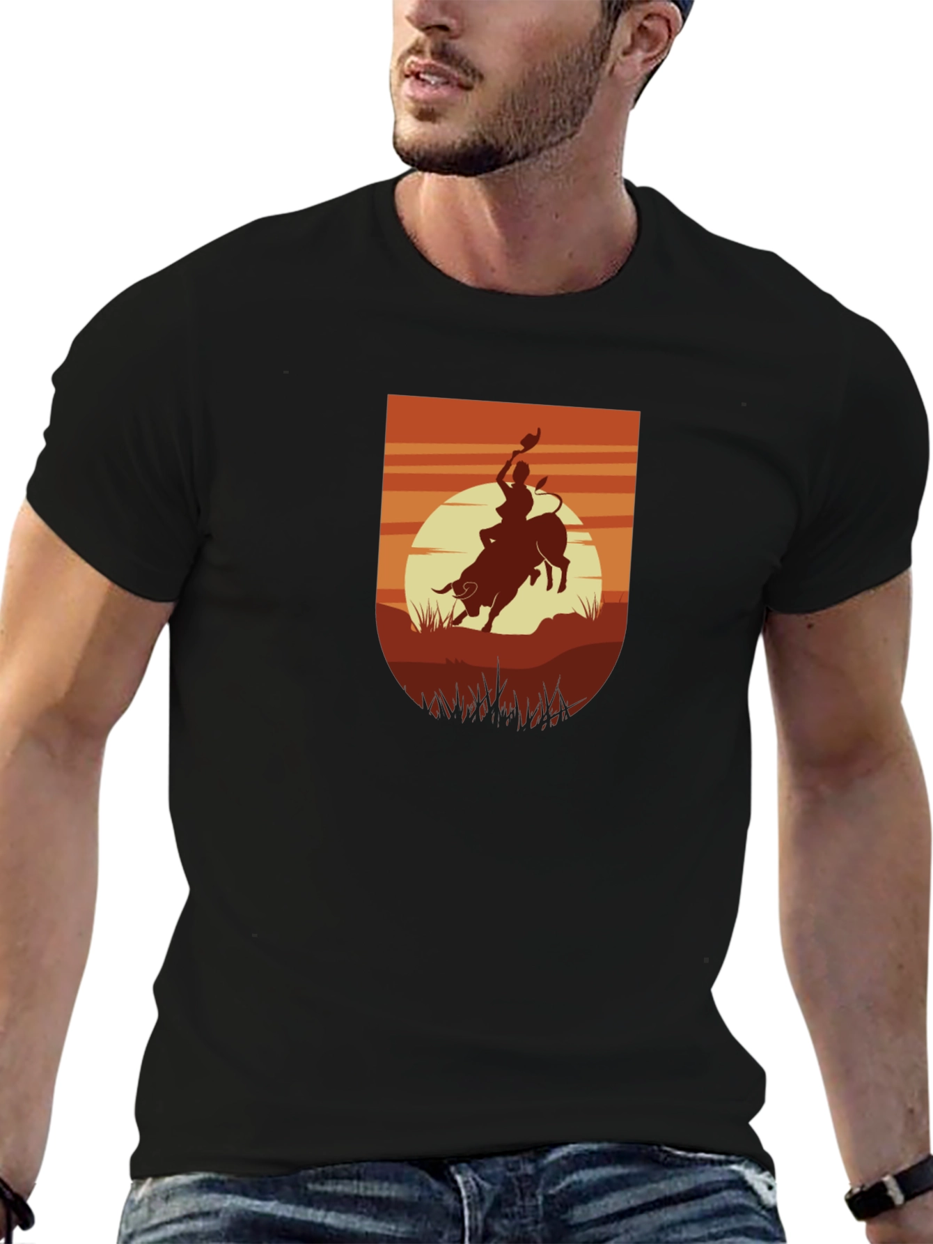 Rodeo Sunset T-Shirt