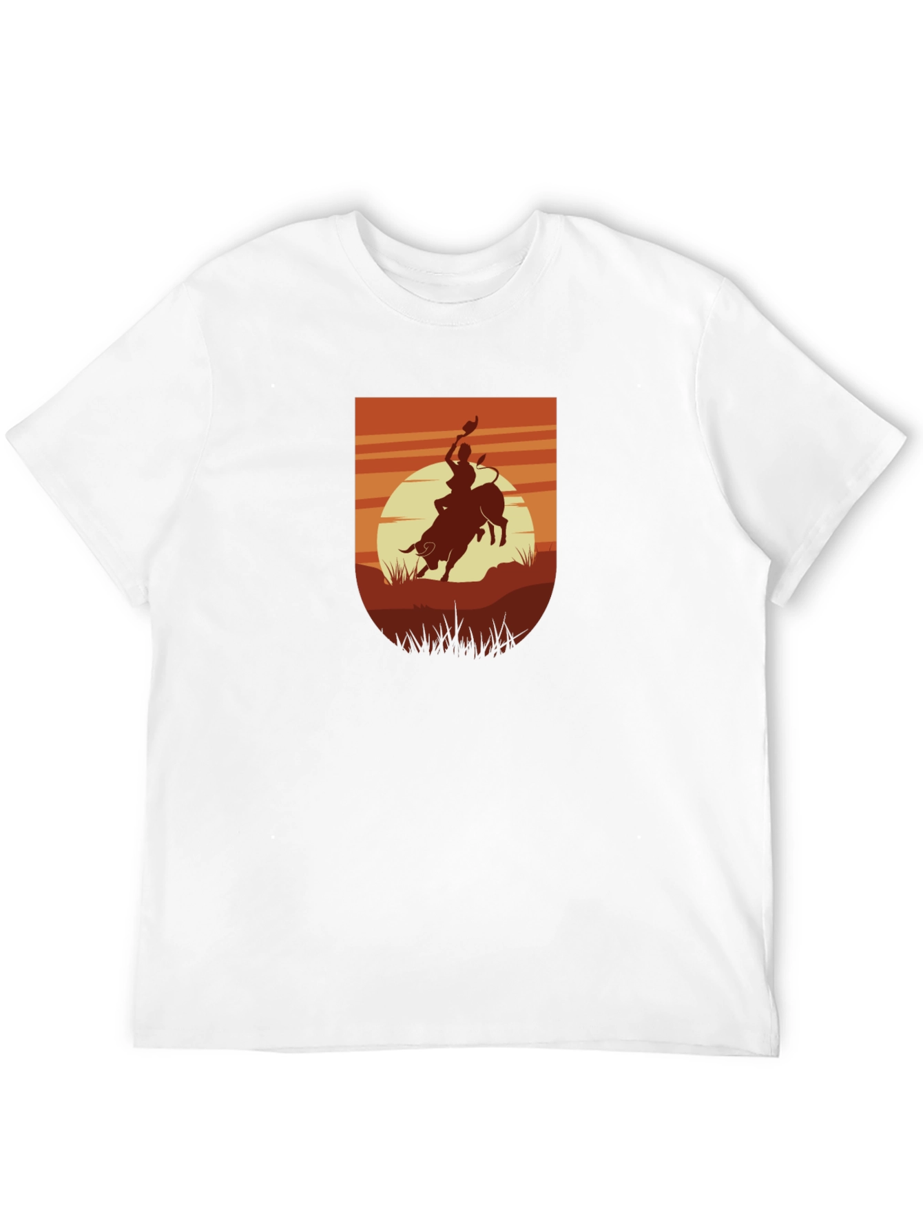 Rodeo Sunset T-Shirt