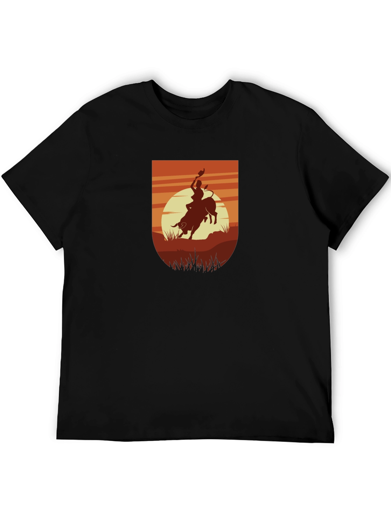 Rodeo Sunset T-Shirt