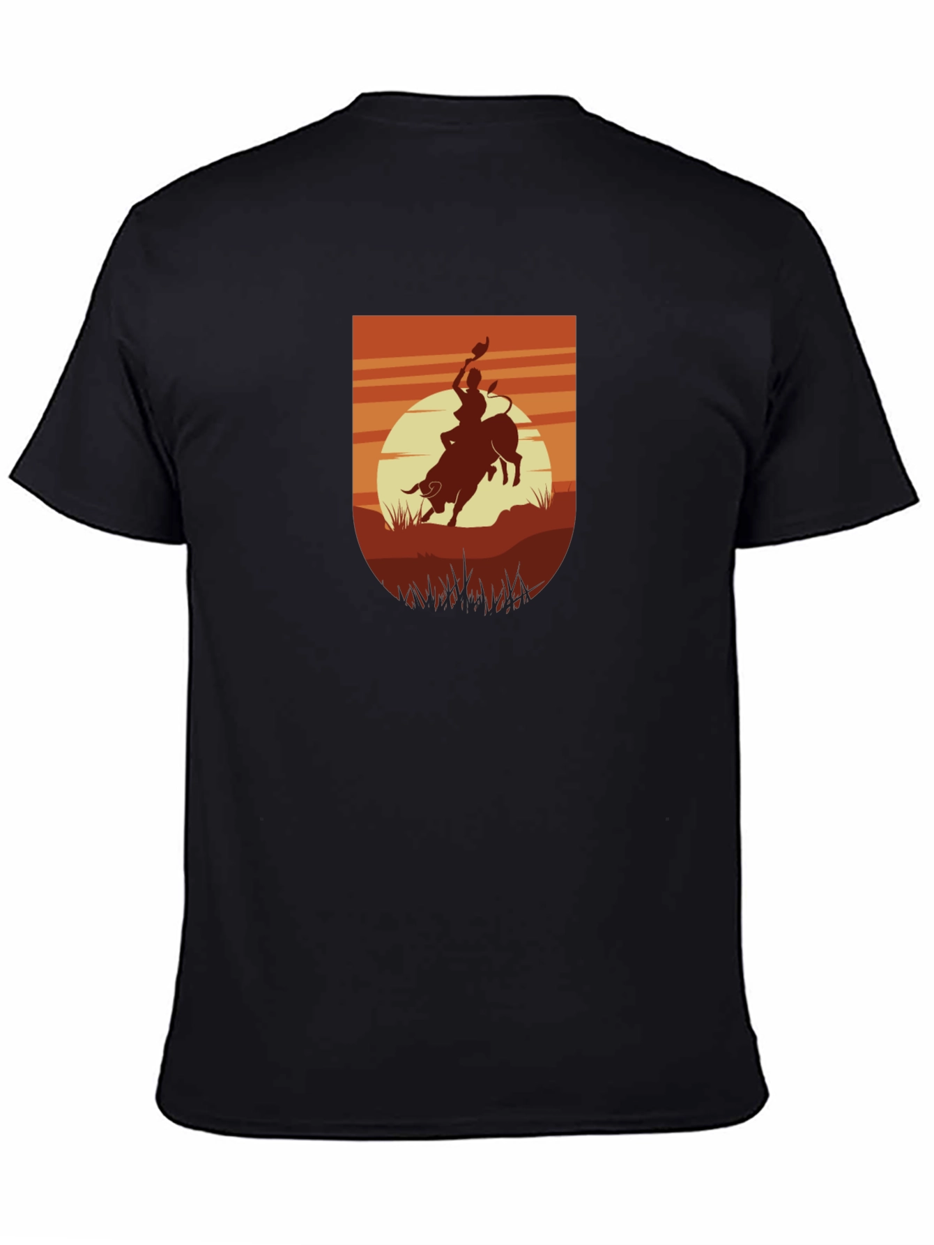 Rodeo Sunset T-Shirt