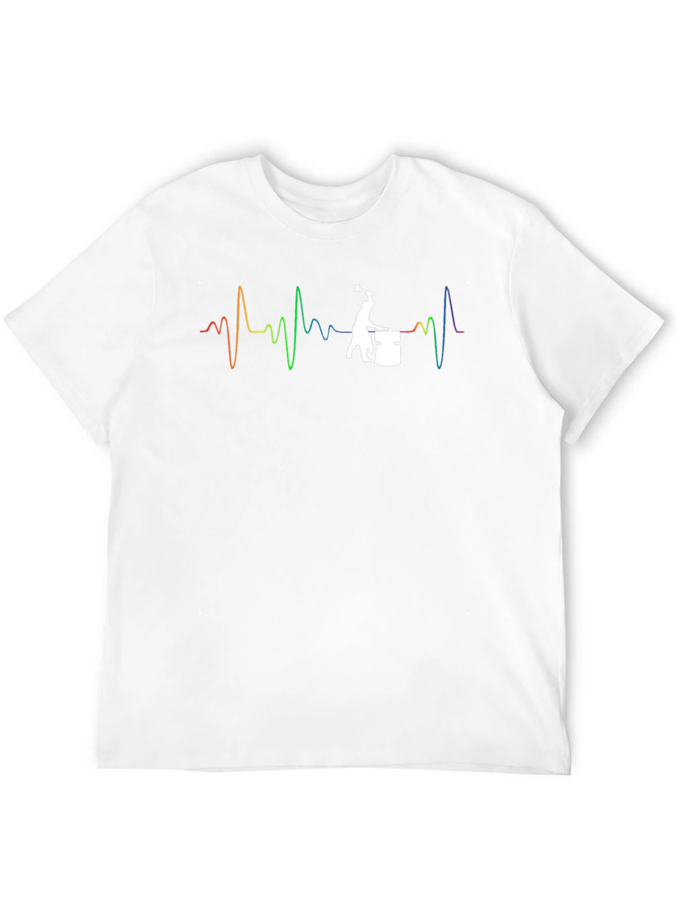 Blacksmith Heartbeat T-Shirt