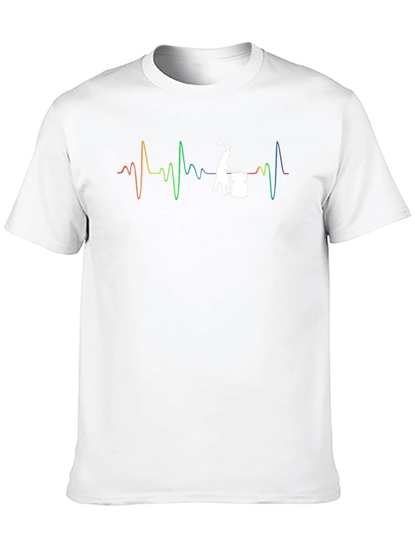 Blacksmith Heartbeat T-Shirt