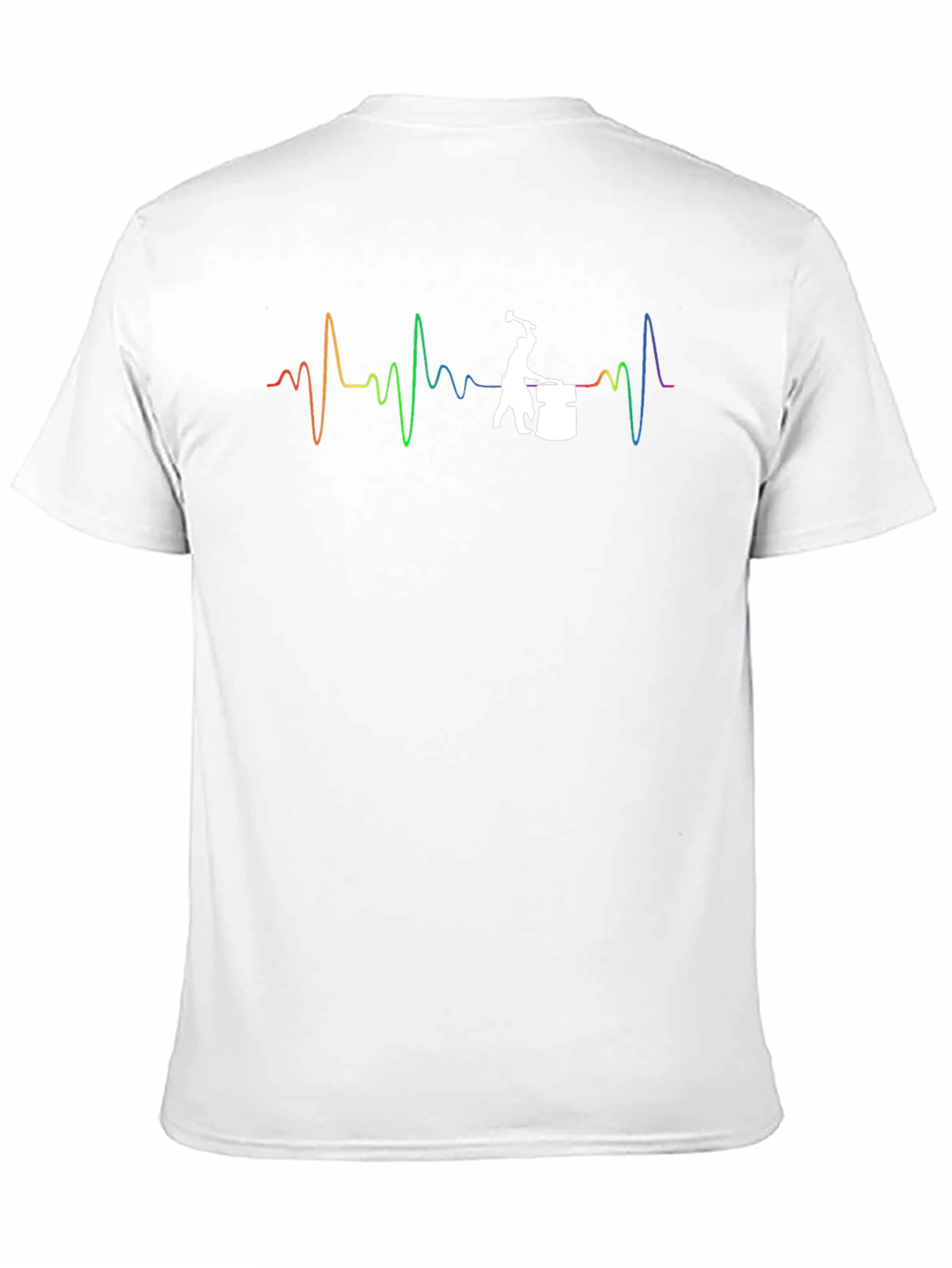 Blacksmith Heartbeat T-Shirt