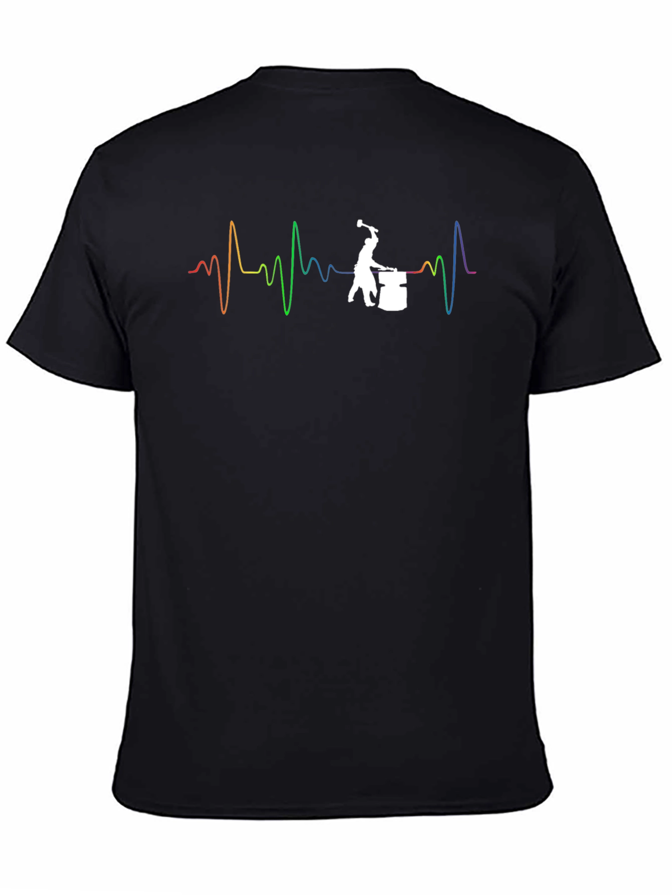 Blacksmith Heartbeat T-Shirt
