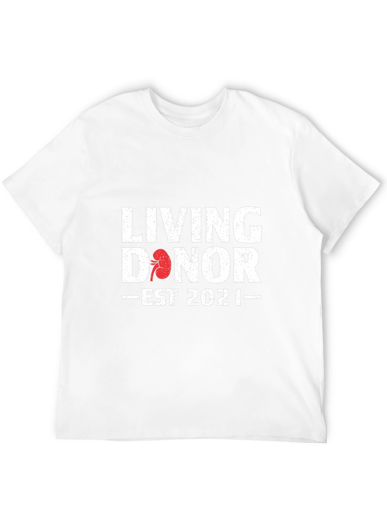 Living Donor Est 2021 T-Shirt