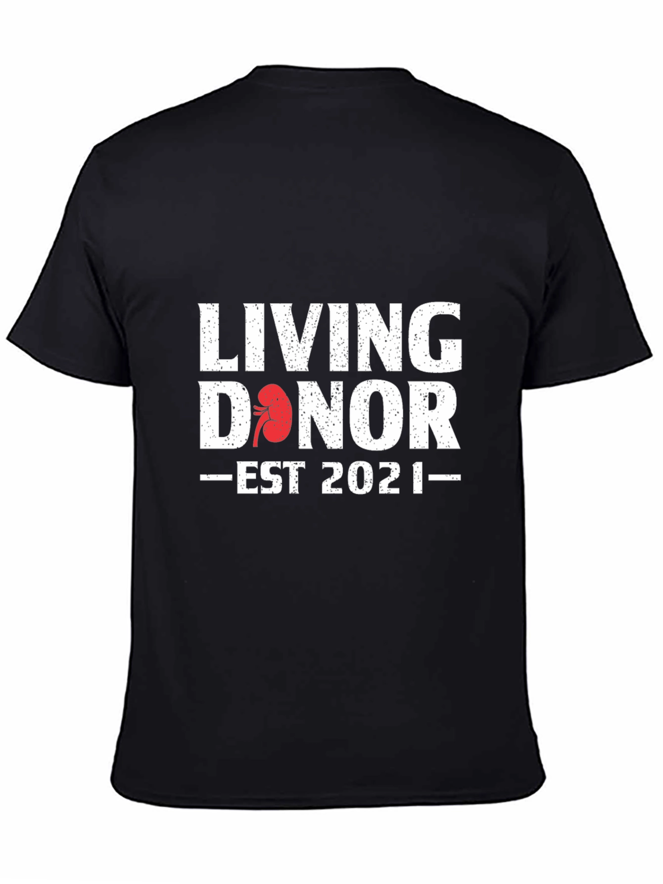 Living Donor Est 2021 T-Shirt