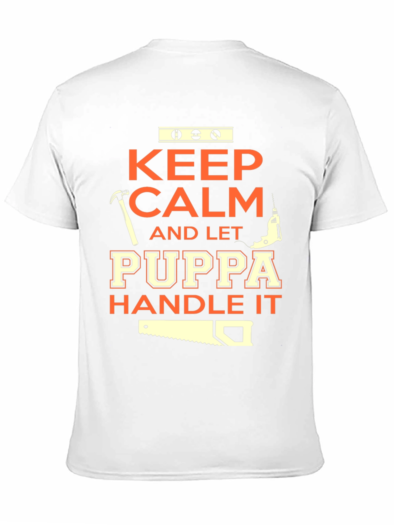 Keep Calm Puupa Handle It T-Shirt