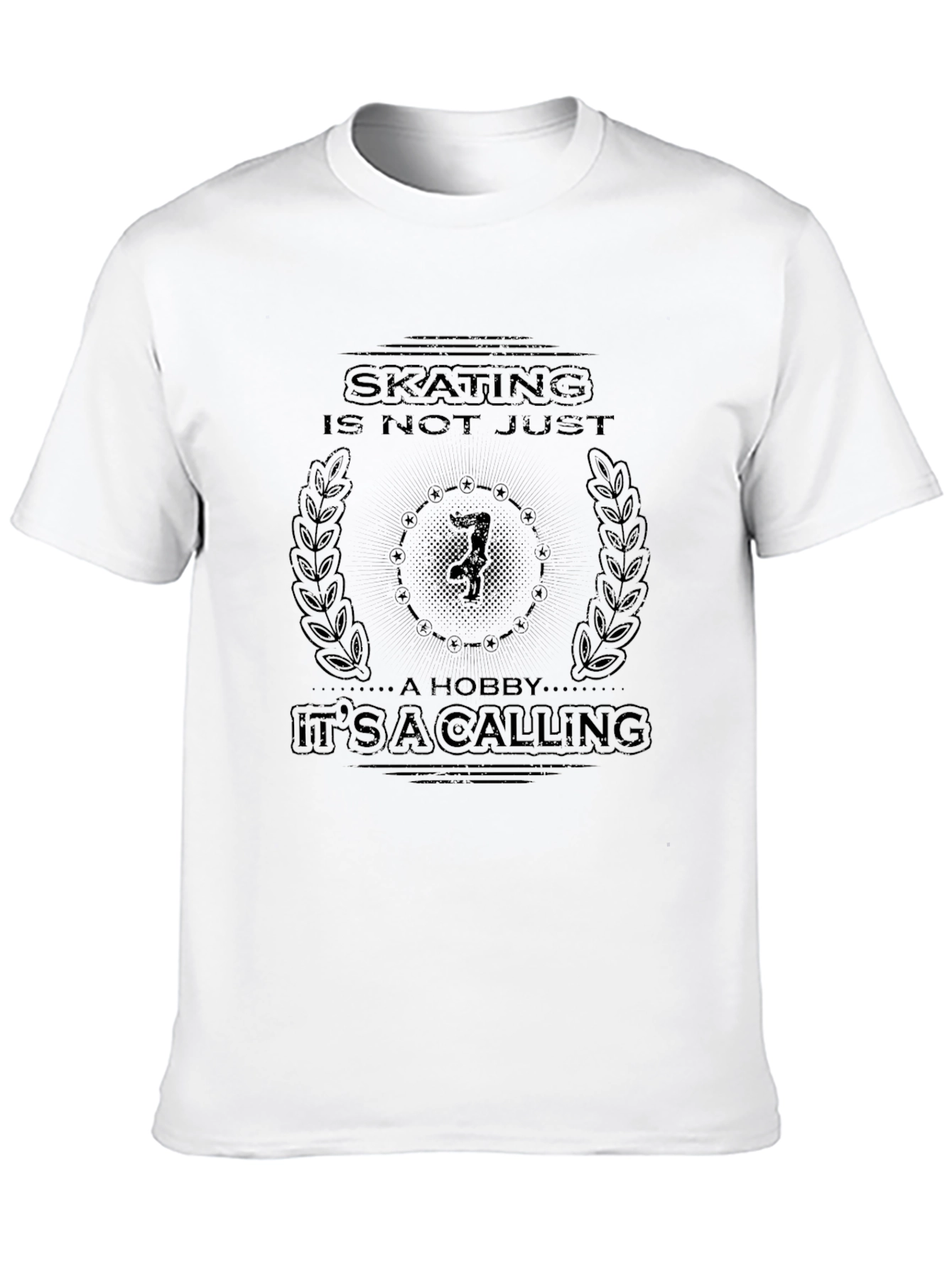 Skating is Not Just a Hobby T-Shirt