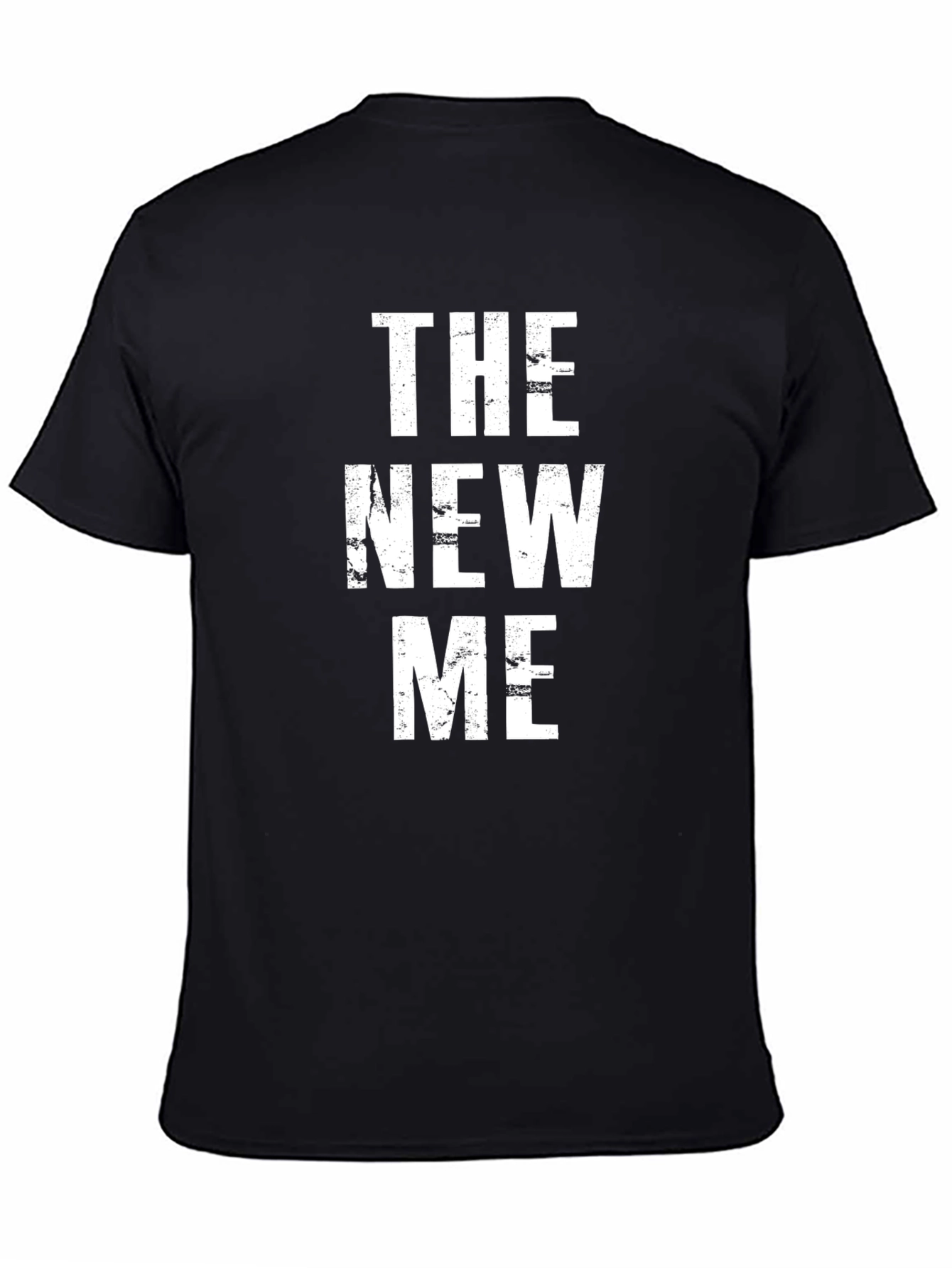 The New Me Graphic Tee - Modern Style