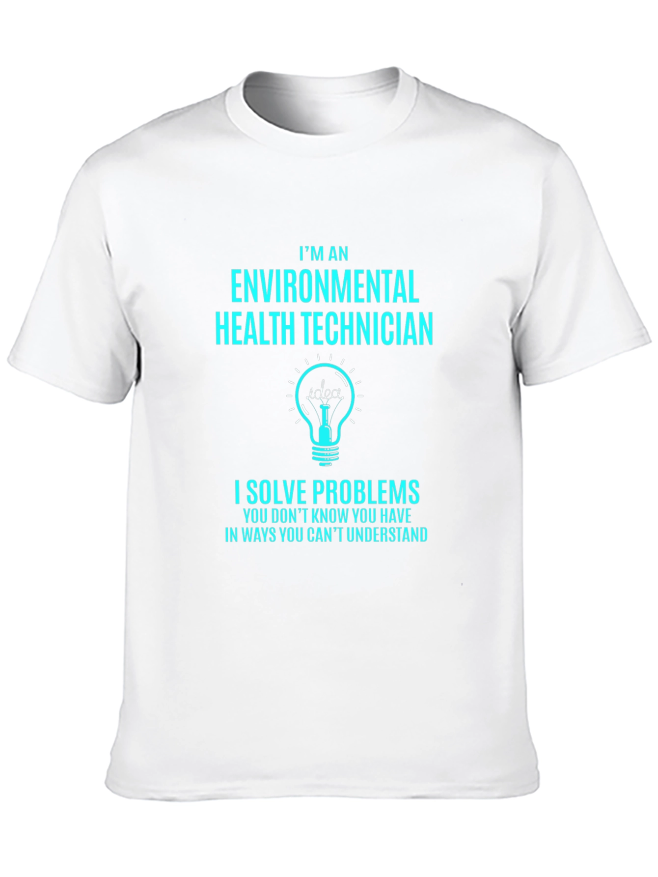 Environmental Health Technician T-Shirt