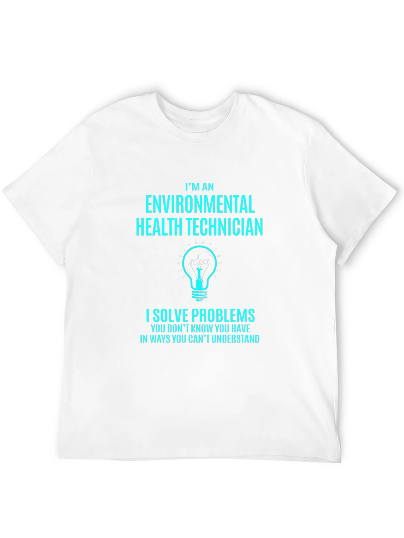 Environmental Health Technician T-Shirt