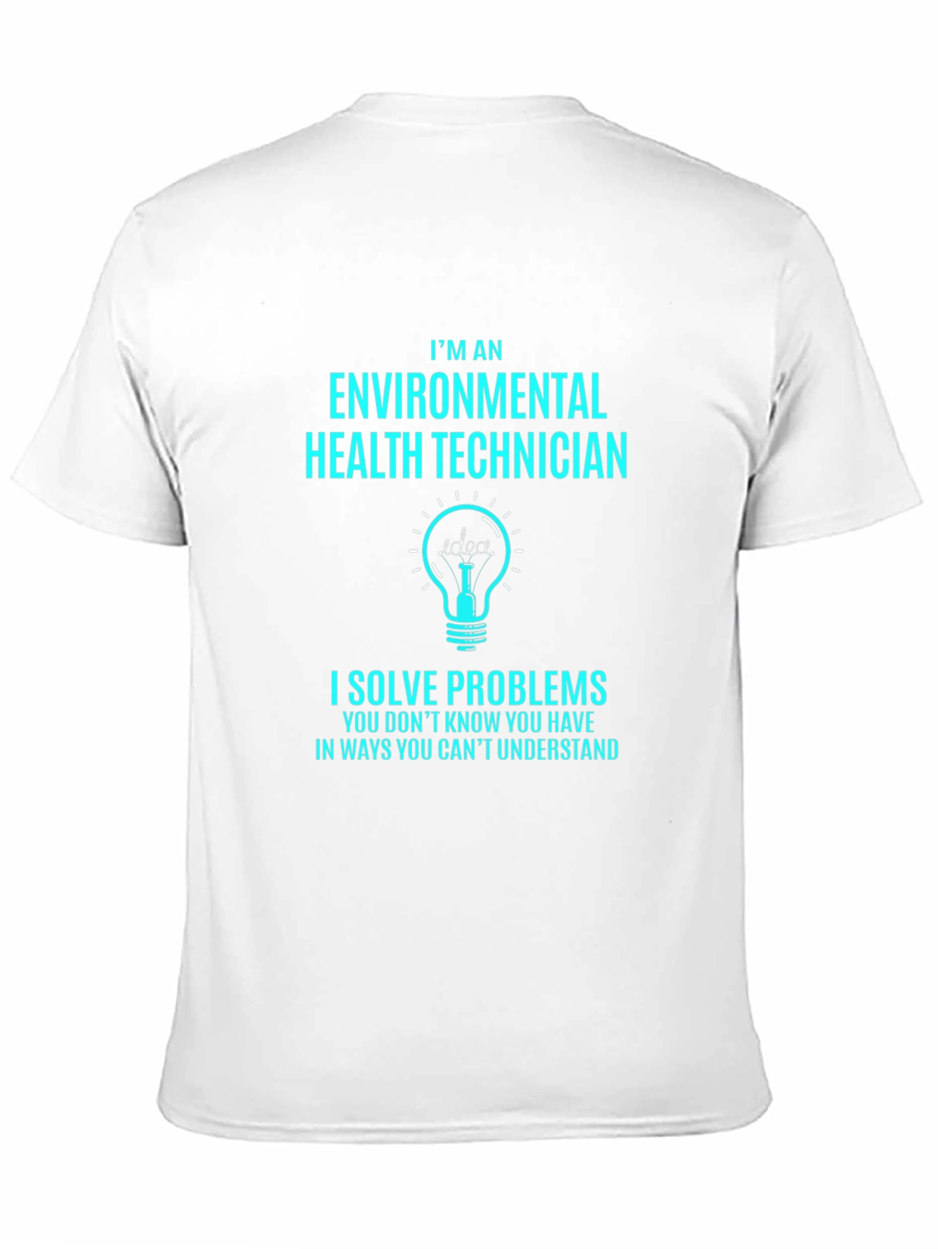Environmental Health Technician T-Shirt