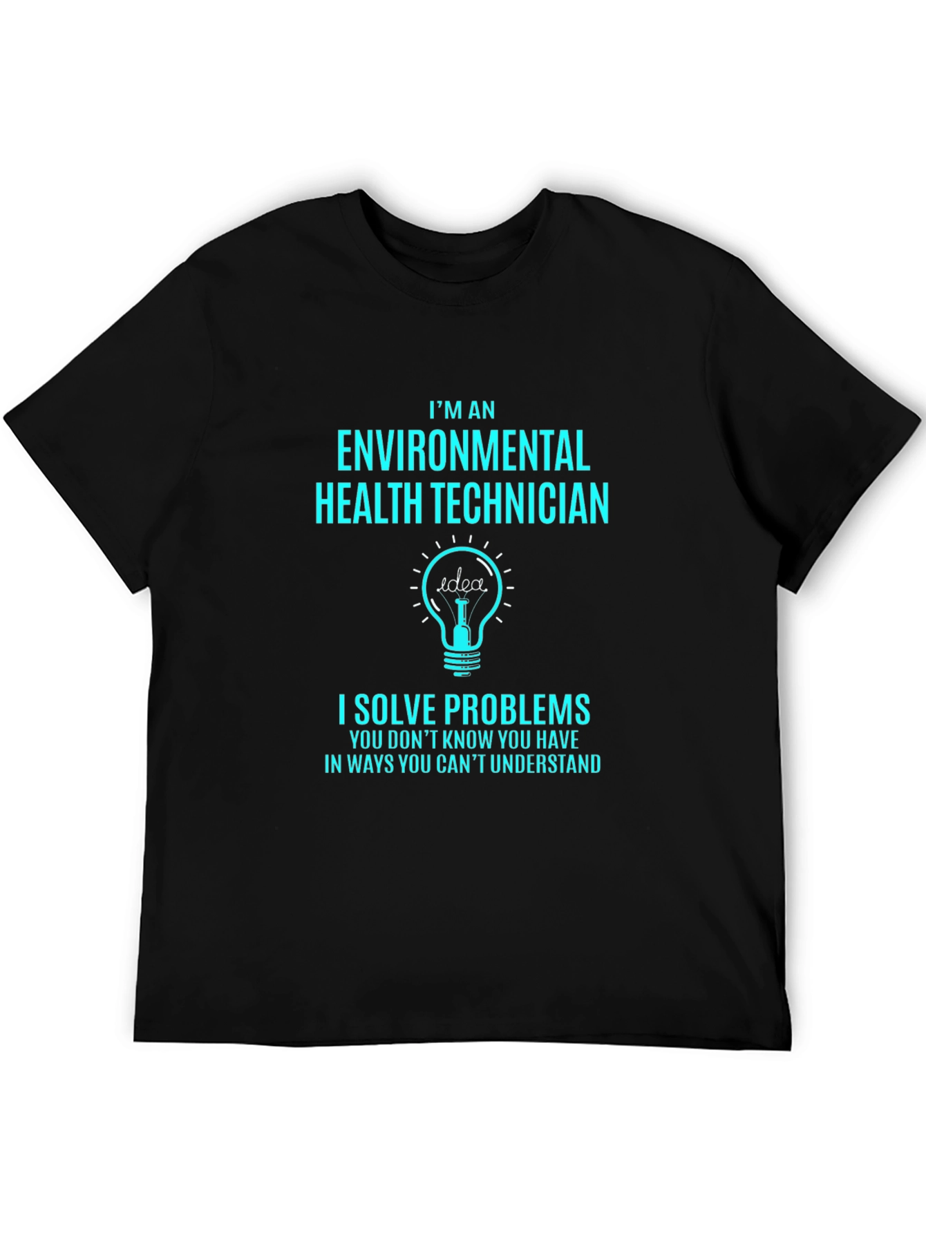 Environmental Health Technician T-Shirt