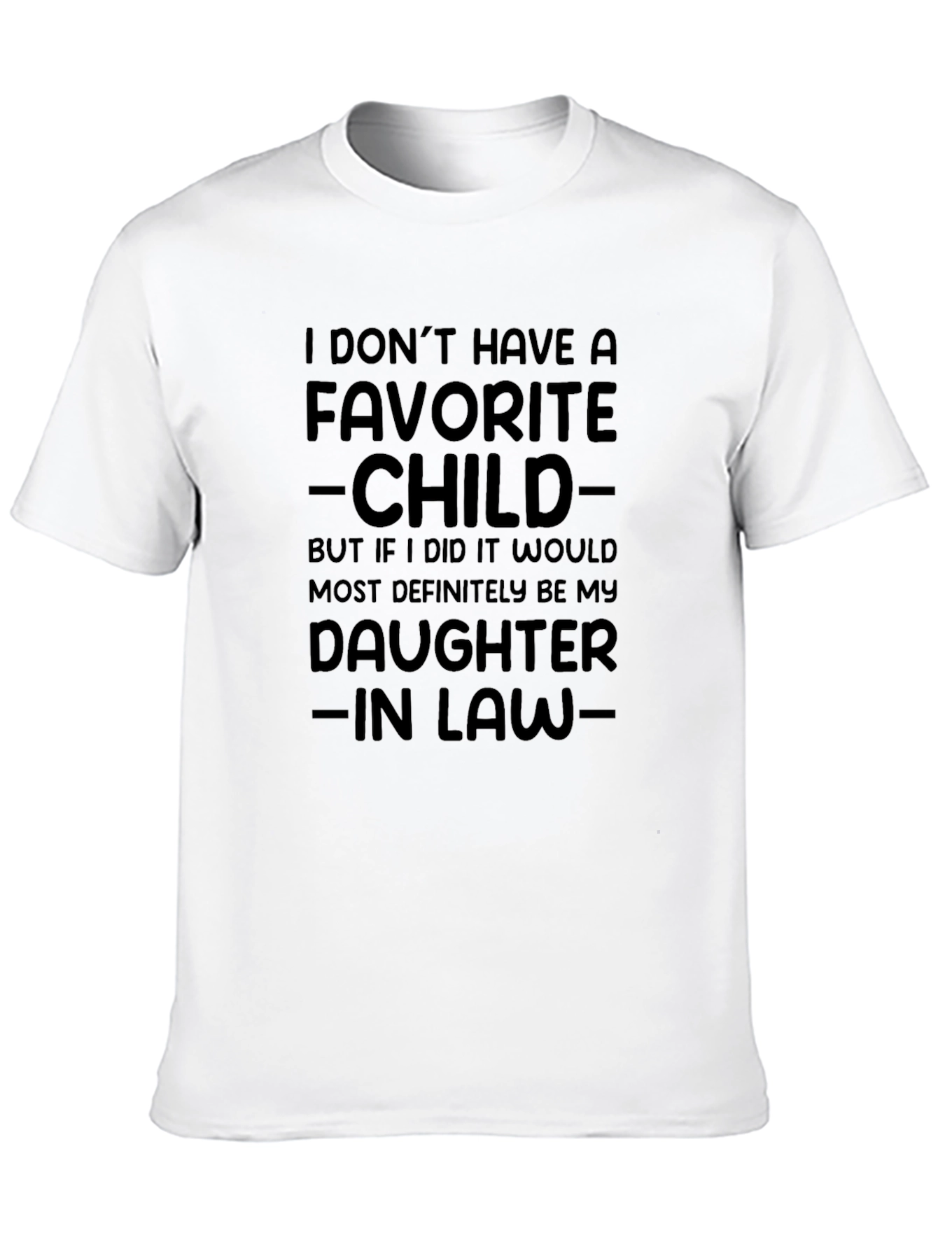 Funny Daughter-in-Law T-Shirt