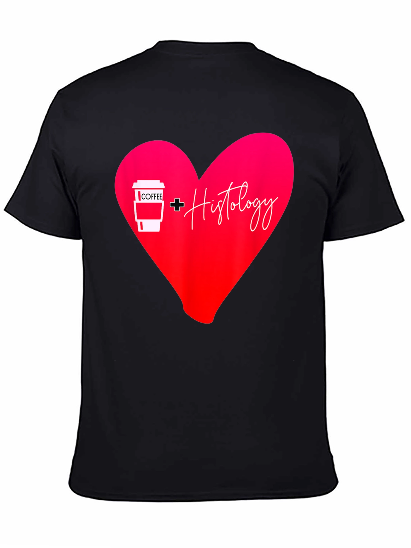 Coffee & Histology Love T-Shirt
