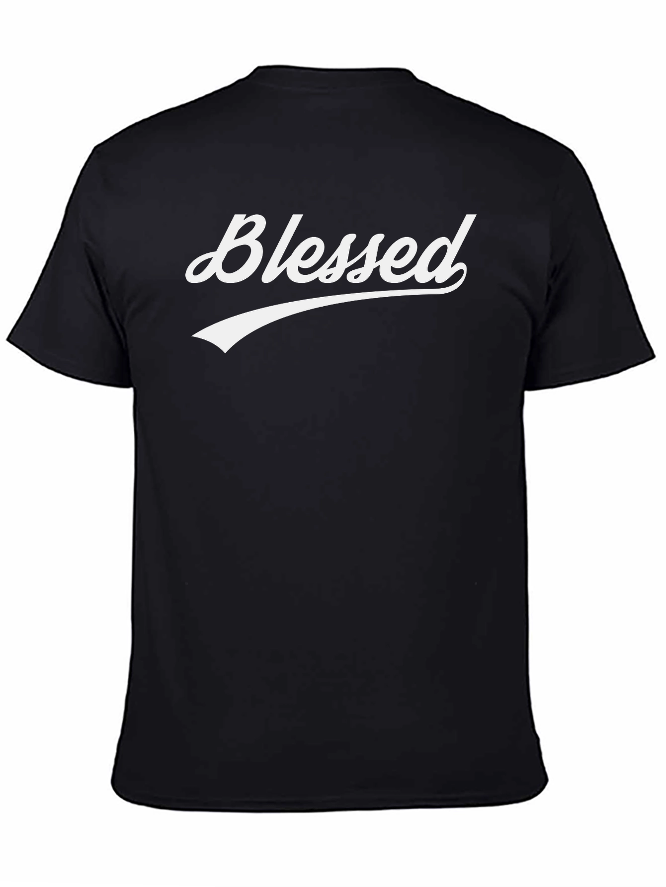 Blessed Graphic T-Shirt - Stylish and Comfortable